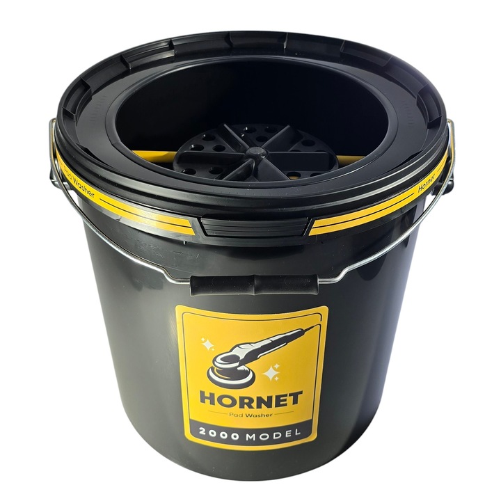 Pad Washer Hornet Pro - PadWasher Detailing Wiadro do czyszczenia padów