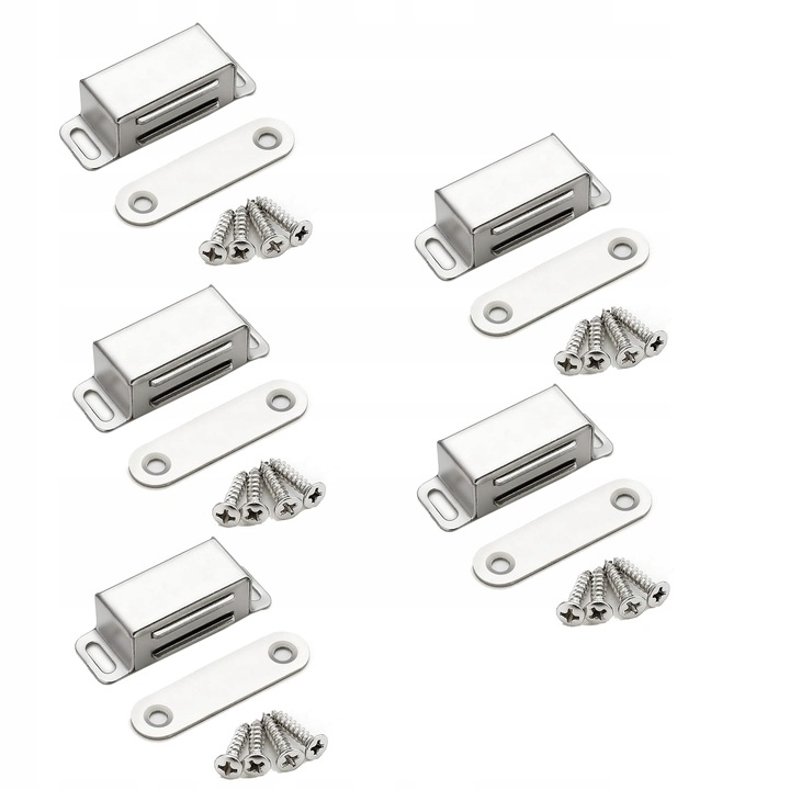 MAGNES DO DRZWI SZAFY PRZESUWNEJ MAGNES DO SZAFEK SZUFLAD KUCHENNYCH