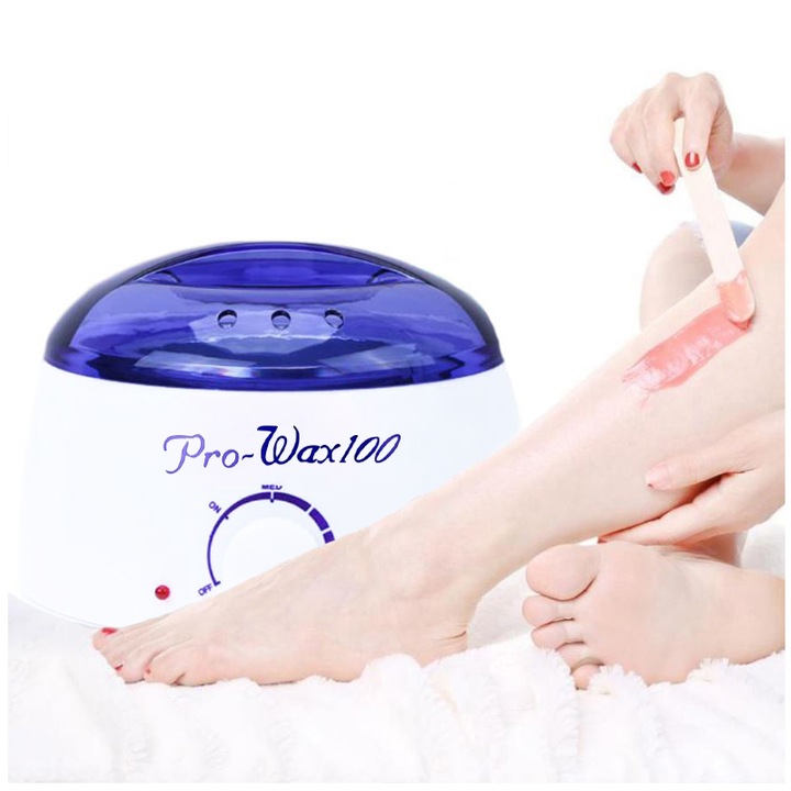 PODGRZEWACZ WOSKU PUSZKA wosk twardy depilacja