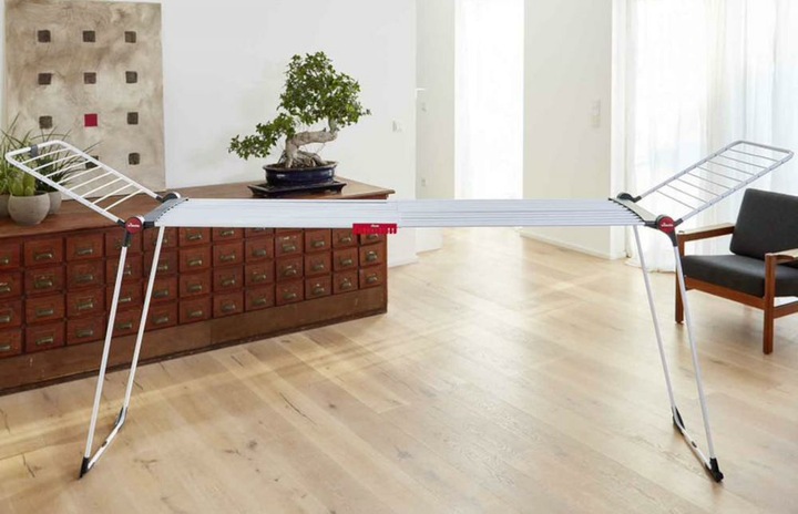 Suszarka na pranie ubrania VILEDA Infinity Flex