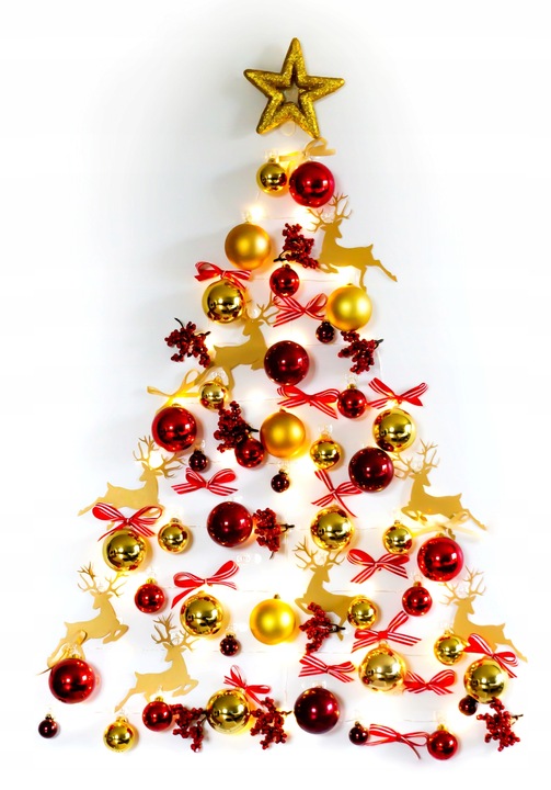 Haczyki Samoprzylepne COMMAND na Ozdoby Świąteczne 40 szt