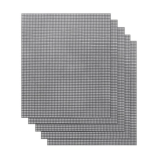 4 x mata SIATKA do GRILLA Piekarnika i Smażenia