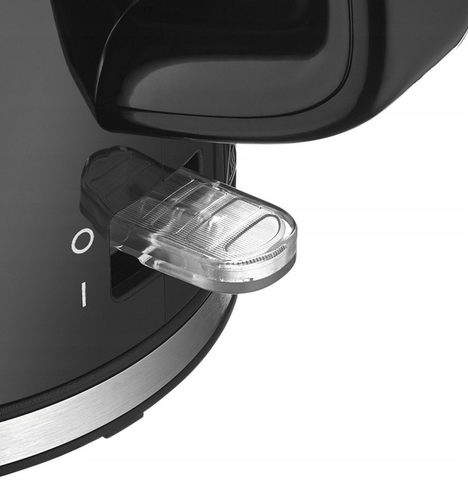 AMICA CZAJNIK ELEKTRYCZNY KF1014 CZARNY 1,7L 2200W