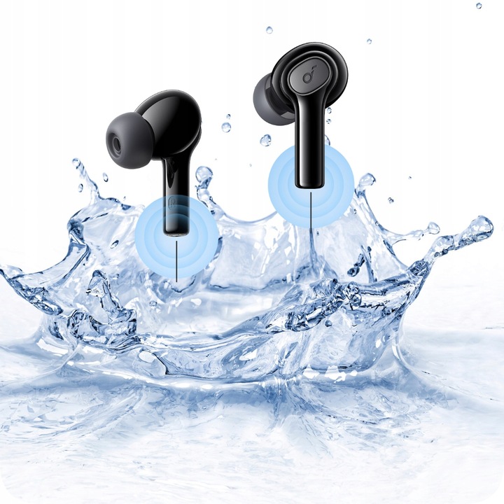 Słuchawki bezprzewodowe douszne Soundcore Note i (Life P2i) Bluetooth 5.2