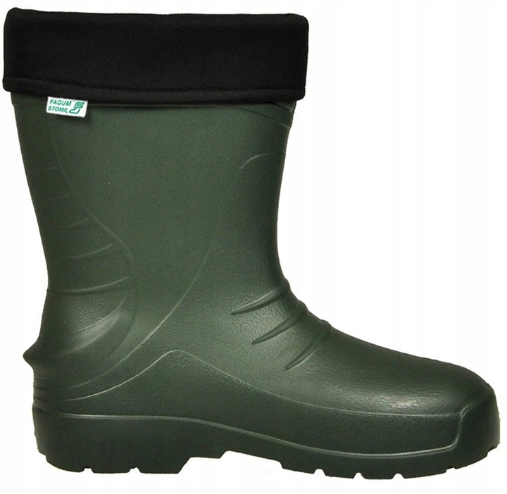 Lekkie Kalosze Gumowce męskie piankowe TORINO 43