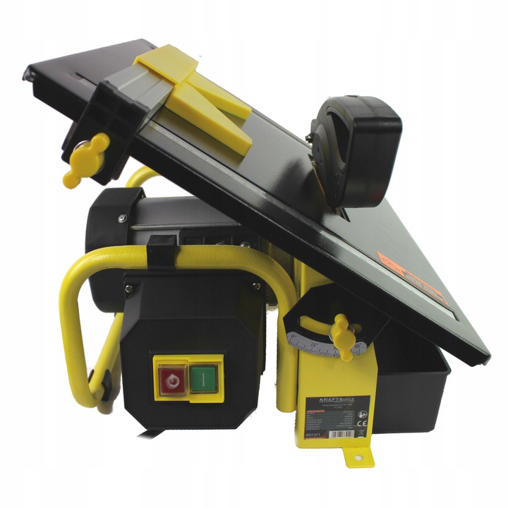 PRZECINARKA STOLIKOWA 1700W MASZYNKA PILARKA DO PŁYTEK GLAZURY MOKRO