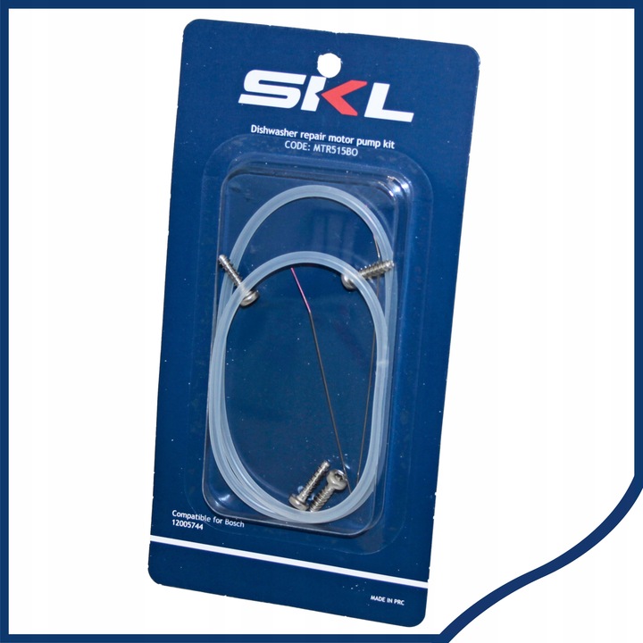 ZESTAW NAPRAWCZY ZMYWARKI USZCZELKA MISY BOSCH