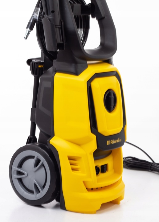 Myjka Ciśnieniowa Home Full Premium Zestaw Turbo Wąż Samossąca