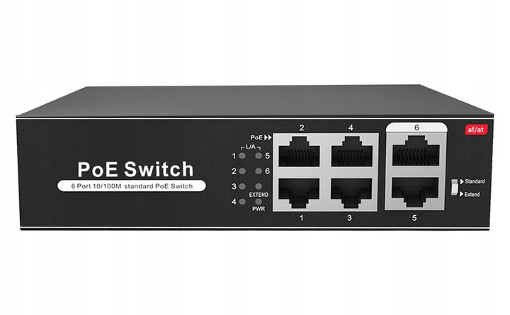 ZESTAW MONITORINGU IP 4 KAMERY 4MPX IR20M HILOOK by HIKVISION POE 1TB