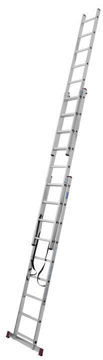 KRAUSE CORDA drabina 3x9 30399