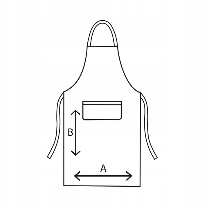 FARTUCH MASTER CHEF SZEF KUCHNI PREZENT DLA KOLEŻANKI KOLEGI DOWOLNE IMIĘ