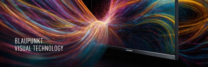 TELEWIZOR BLAUPUNKT 24 CALE LED HD GOOGLE SMART TV DVBT T T2 HDMI