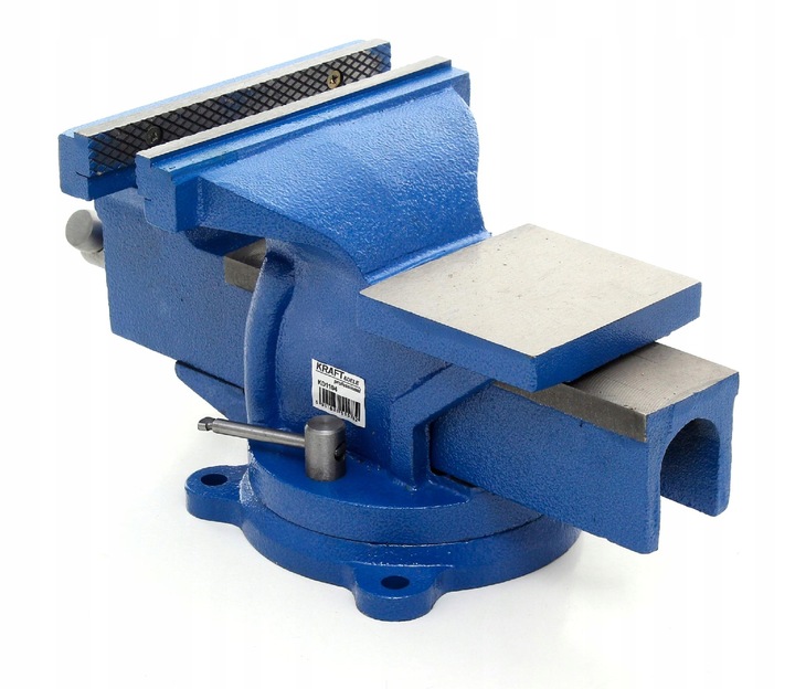 IMADŁO ŚLUSARSKIE 125mm OBROTOWE KOWADŁO SOLIDNE