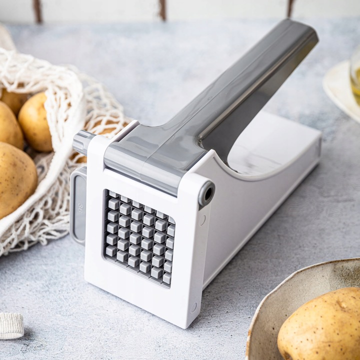 Maszynka do krojenia ziemniaków frytek krajalnica Frytki KING Hoff KH-1872