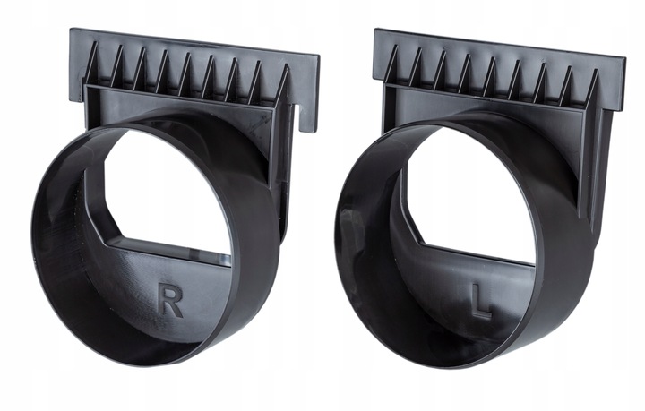 ODWODNIENIE LINIOWE Korytko plastik/ocynk h105 A15