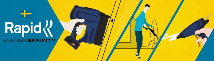 RAPID SZTYFTY TYP 8 50MM 5000186