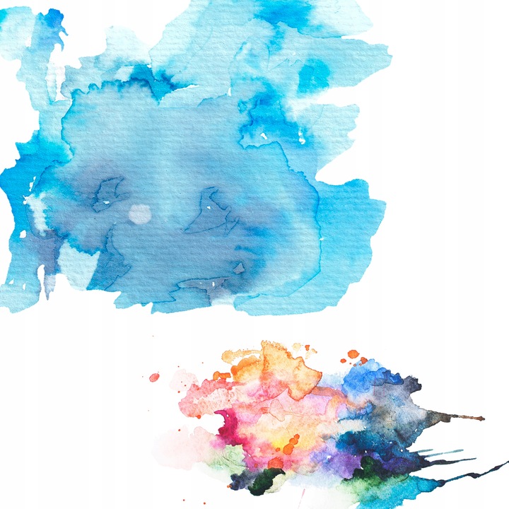 BLOK DO AKWARELI PAPIER AKWARELOWY A3 DO FARB AKWARELOWYCH 20 ARK 300g/m2