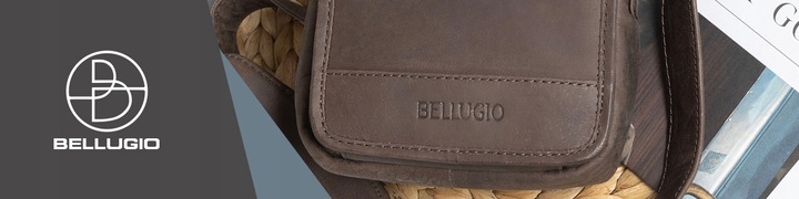 Torba męska z nylonu Sanchez czarna