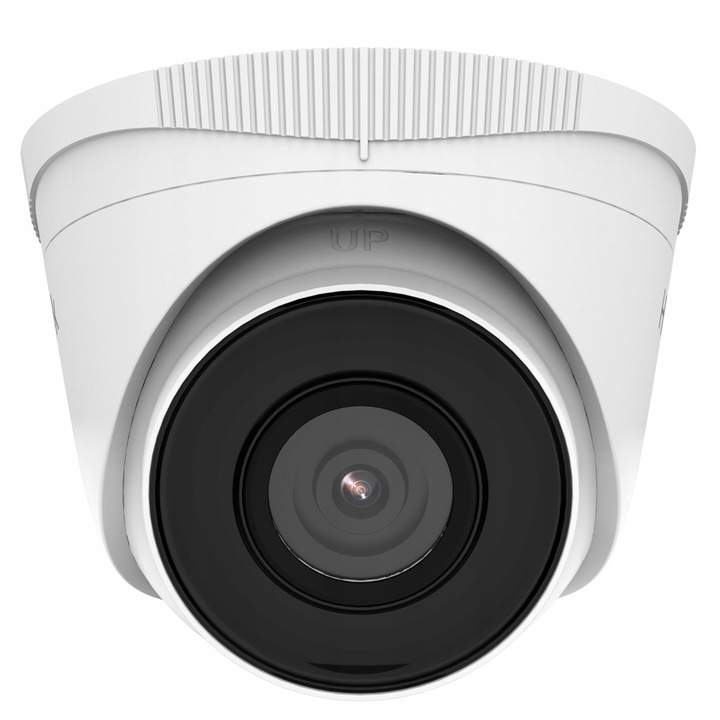 Zestaw Monitoringu 6 Kamer IP 5Mpx Rejestrator PoE Hilook By Hikvision