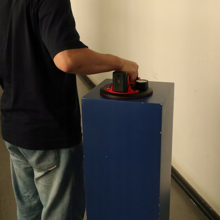 Automatyczna akumulatorowa elektryczna przyssawka próżniowa 2 x