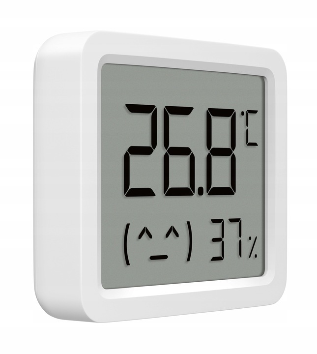 Termometr Czujnik Xiaomi Smart Temperature and Humidity Monitor 3 Mini