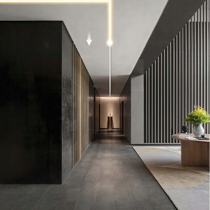 TAŚMA LED COB IP20 24V 360d Magic Pixel PŁYNĄCA WS2811 cyfrowa 1m