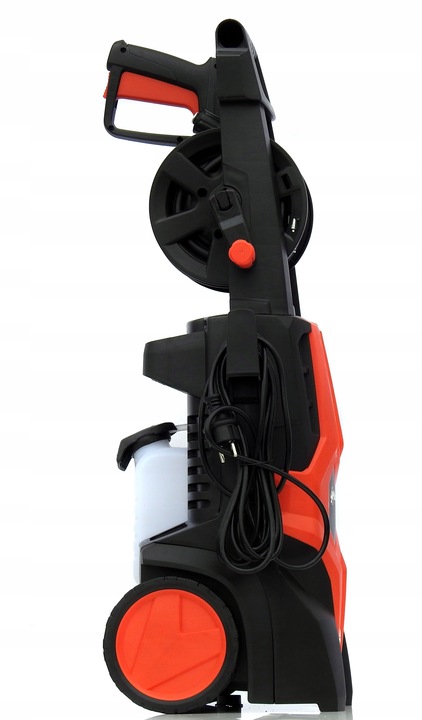 MYJKA CIŚNIENIOWA KOWAL 280B-S samossąca metal pompa BOGATY ZESTAW