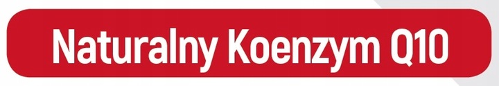Aliness UbiquinoL Koenzym Q10 100 mg UBICHINOL Uroda Serce
