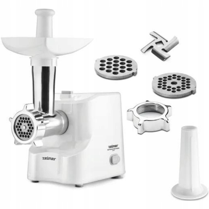 Maszynka do mielenia mięsa ZELMER ZMM1010B