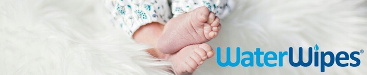 Chusteczki nawilżane WaterWipes BIO 4x60szt dla dzieci i niemowląt