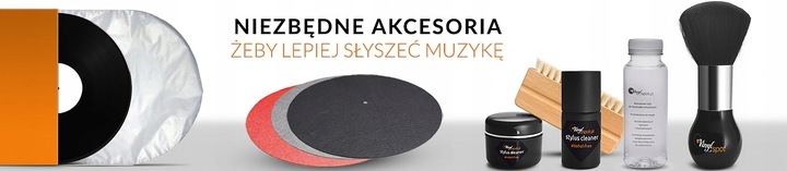 DO CZYSZCZENIA płyt winylowych I igły gramofonu IGLA + PRO VINYLSPOT