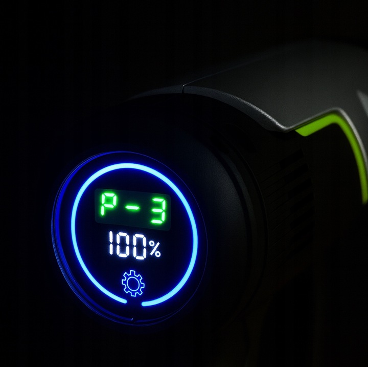 Myjka Ciśnieniowa Akumulatorowa elektryczna ALUMINIOWA pompa toolme