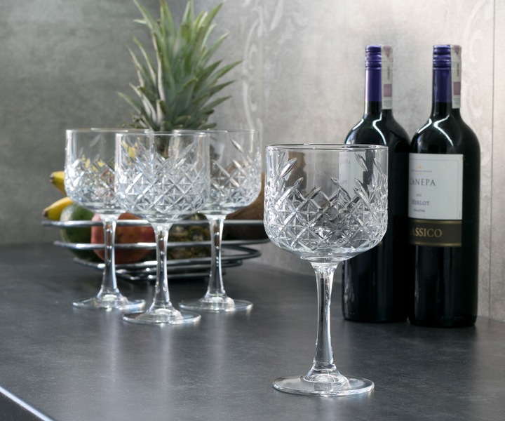 722290 Komplet 4 kieliszków Timeless do koktajli 500 ml Timeless PASABAHCE