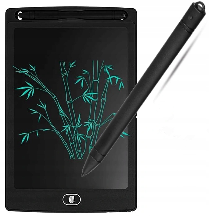 TABLET GRAFICZNY DO RYSOWANIA ZNIKOPIS TABLICA LCD PREZENT DLA DZIECI