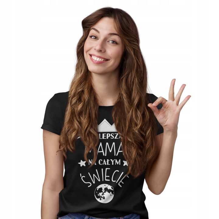 Koszulka dla Mamy i Taty PAKIET ZESTAW KOSZULEK na Dzień Ojca i Matki