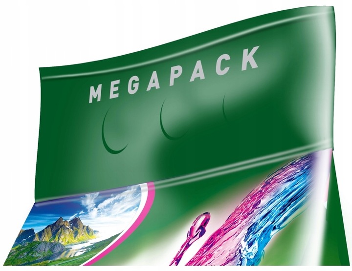 PROSZEK DO PRANIA SIGNUM UNIVERSAL 2w1 120pr/10kg