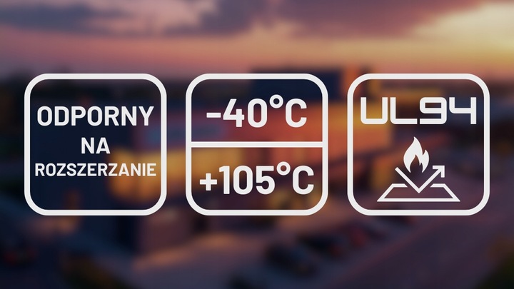 PESZEL DO ZIEMI KABLI RURA KARBOWANA OSŁONOWA ZIEMNA PE-HD 320N 18/22MM 10M