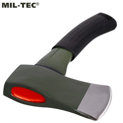 Toporek siekierka turystyczna Mil-Tec z pokrowcem