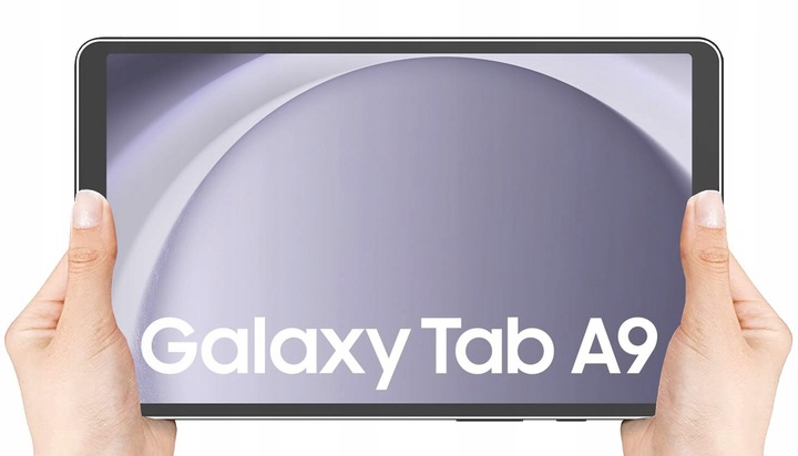 SZKŁO OCHRONNE HARTOWANE DO SAMSUNG GALAXY TAB A9 8.7" 2023 SM-X110 SM-X115