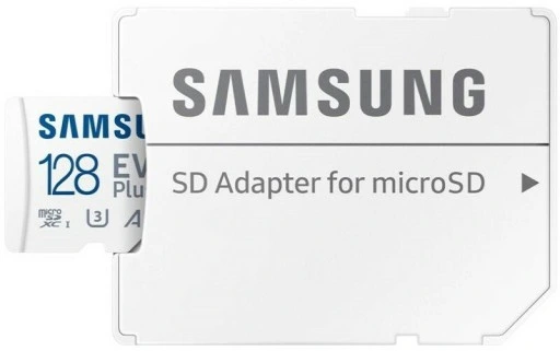 Karta Samsung Evo+ microSD 128GB 130/U3 A2 (2022)
