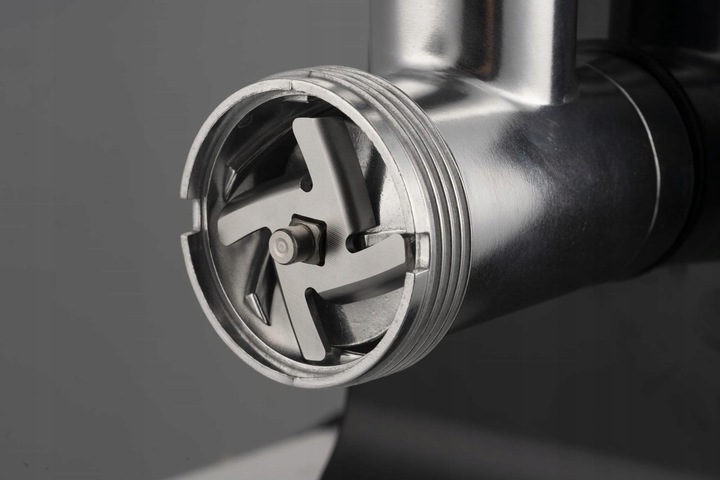 ELEKTRYCZNA MASZYNKA DO MIELENIA MIĘSA NADZIEWANIA KIEŁBASY AKCESORIA