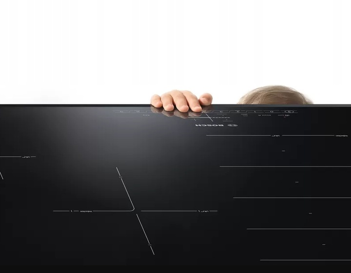 Płyta indukcyjna Bosch PUG 611AA5E PowerBoost 60cm