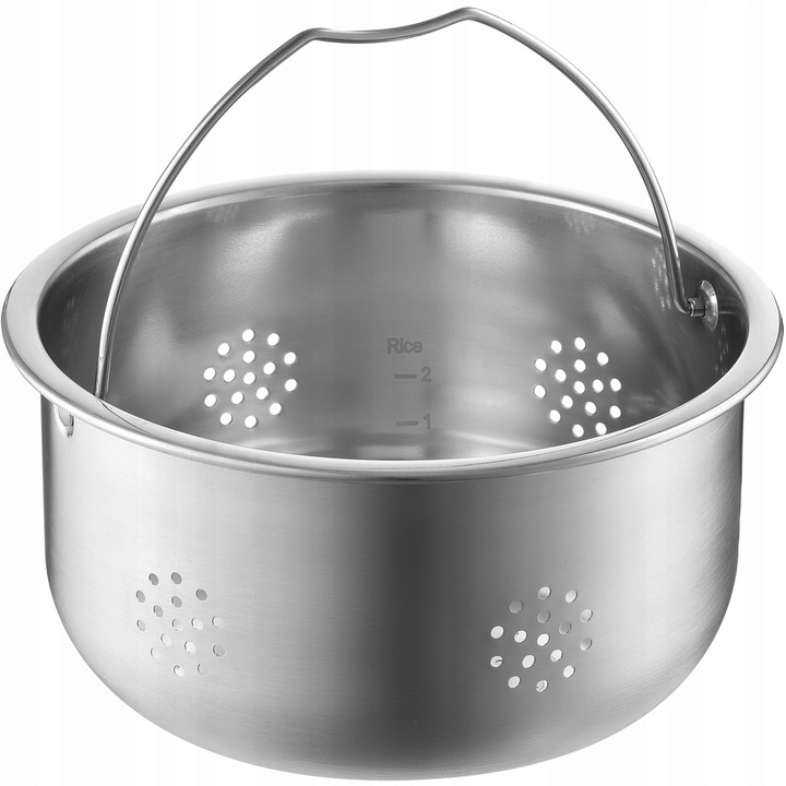 Ryżowar LOW CARB 10 FUNKCJI 2L Dotykowy Ekran 500W Sencor SRM 2000WH