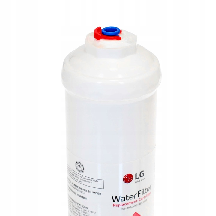 FILTR WODY do LODÓWKI LG | SIDE BY SIDE | ORYGINAŁ