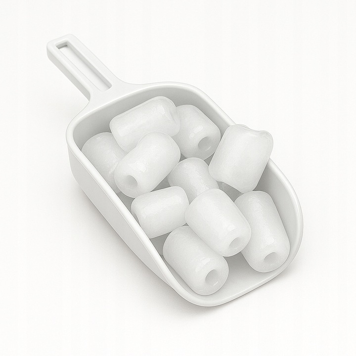 DOMOWA KOSTKARKA DO LODU MASZYNA DO KOSTEK EKSPRESOWY LÓD DO NAPOJU