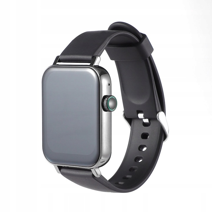 SMARTWATCH DAMSKI ROZMOWY ZEGAREK SPORTOWY POLSKIE MENU SMART WATCH ZEGAREK