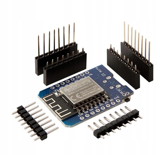 AZDelivery moduł D1 Mini Nodemcu ESP8266-12F WLAN Arduino