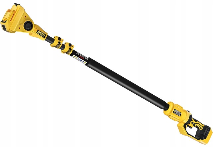 RAMIĘ WYSIĘGNIK PRZEDŁUŻKA TELESKOPOWA DO PIŁY NOŻYC SEKATORA IMOUM