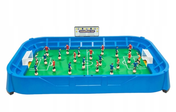 Piłkarzyki GRA na Sprężynach 22 zawodników dla Dzieci + dwie piłeczki