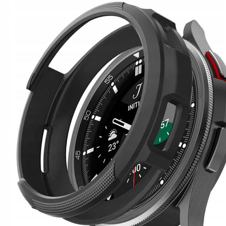 Etui mocne do Galaxy Watch 6 Classic 47mm Spigen